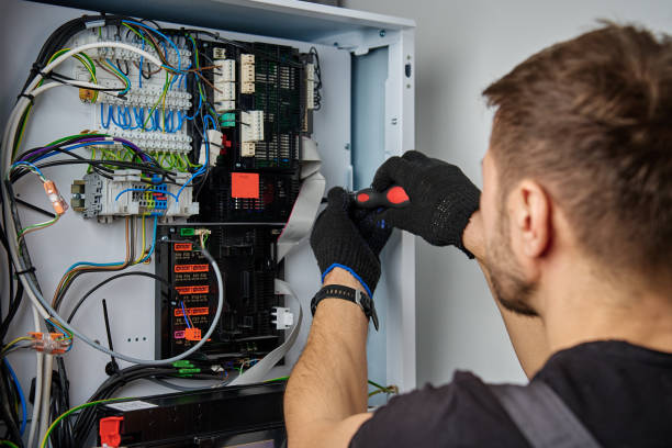 Licensed Electrical Panel Upgrade service in Edina, MO - No Joke electrician